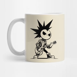 Little Punk Rocker Mug